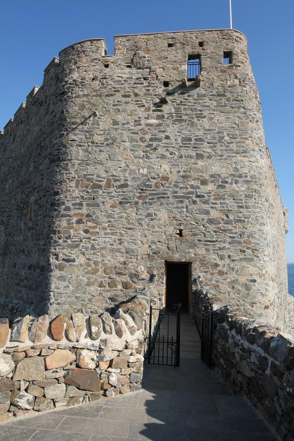 Mingary Castle - Restaurant With Rooms Kilchoan Dış mekan fotoğraf