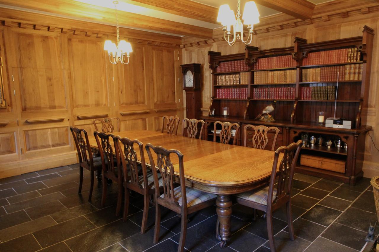 Mingary Castle - Restaurant With Rooms Kilchoan Dış mekan fotoğraf