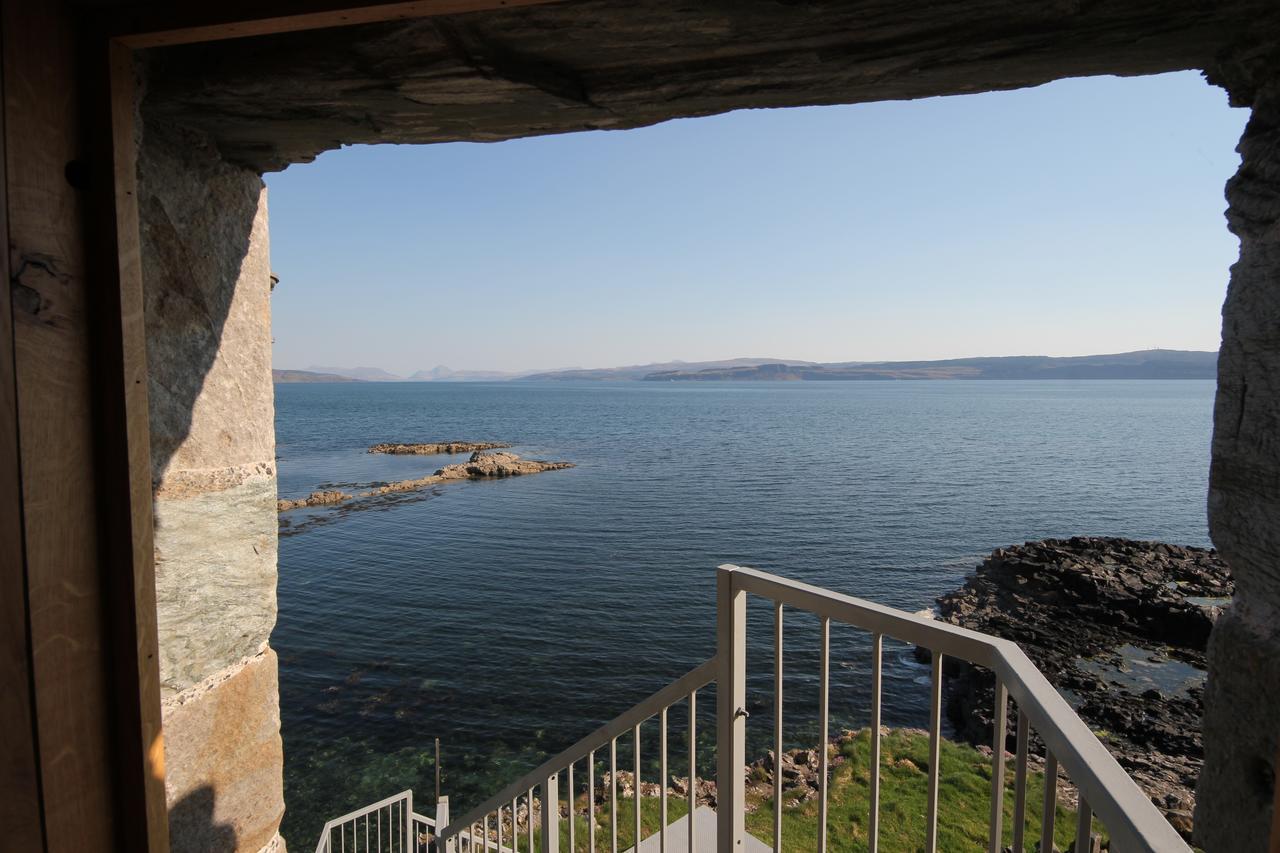 Mingary Castle - Restaurant With Rooms Kilchoan Dış mekan fotoğraf
